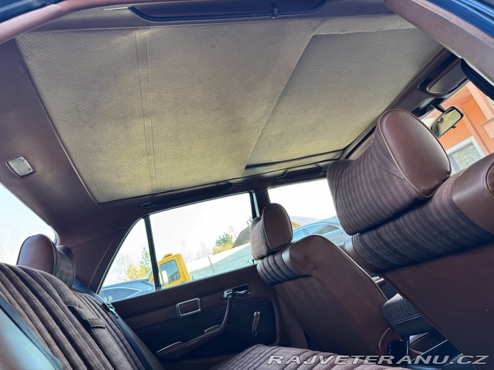 Mercedes-Benz S 280SE 136kW Automat W116 1974