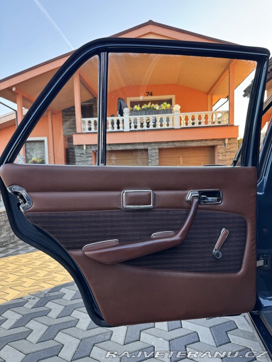 Mercedes-Benz S 280SE 136kW Automat W116 1974