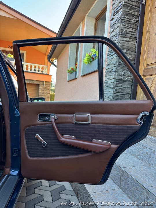 Mercedes-Benz S 280SE 136kW Automat W116 1974