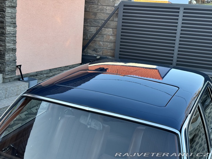 Mercedes-Benz S 280SE 136kW Automat W116 1974