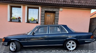 Mercedes-Benz S 280SE 136kW Automat W116 1974