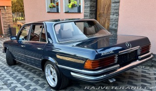 Mercedes-Benz S 280SE 136kW Automat W116 1974