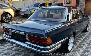 Mercedes-Benz S 280SE 136kW Automat W116 1974