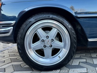 Mercedes-Benz S 280SE 136kW Automat W116 1974