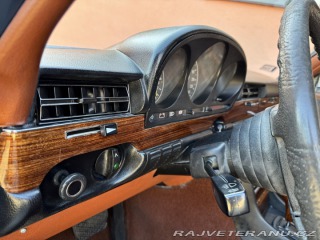 Mercedes-Benz S 280SE 136kW Automat W116 1974