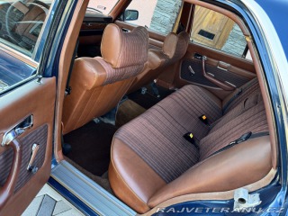 Mercedes-Benz S 280SE 136kW Automat W116 1974