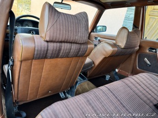 Mercedes-Benz S 280SE 136kW Automat W116 1974