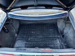 Mercedes-Benz S 280SE 136kW Automat W116 1974