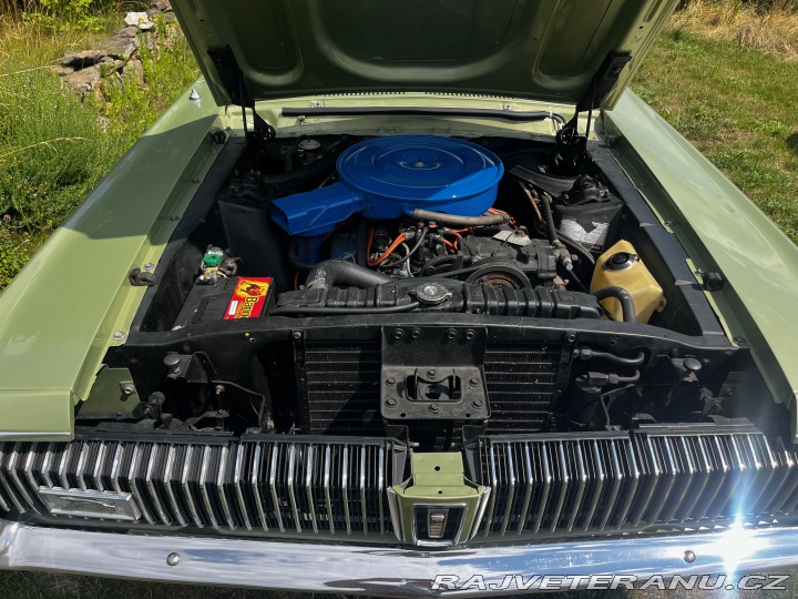Mercury Cougar 1968