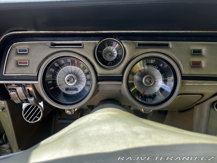 Mercury Cougar 1968