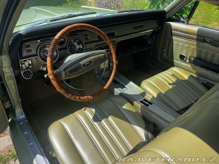 Mercury Cougar 1968