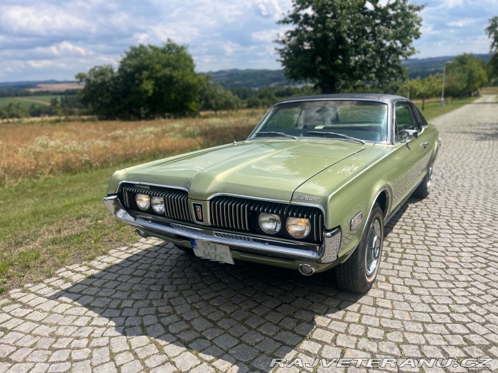 Mercury Cougar 1968