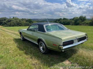 Mercury Cougar 1968