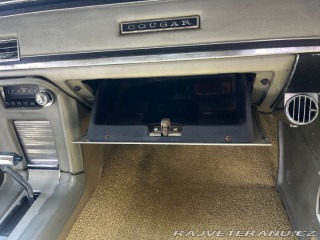 Mercury Cougar 1968