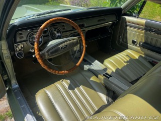 Mercury Cougar 1968