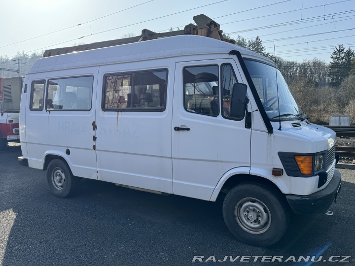 Mercedes-Benz Ostatní modely Mikrobus autobus 310 D 1992