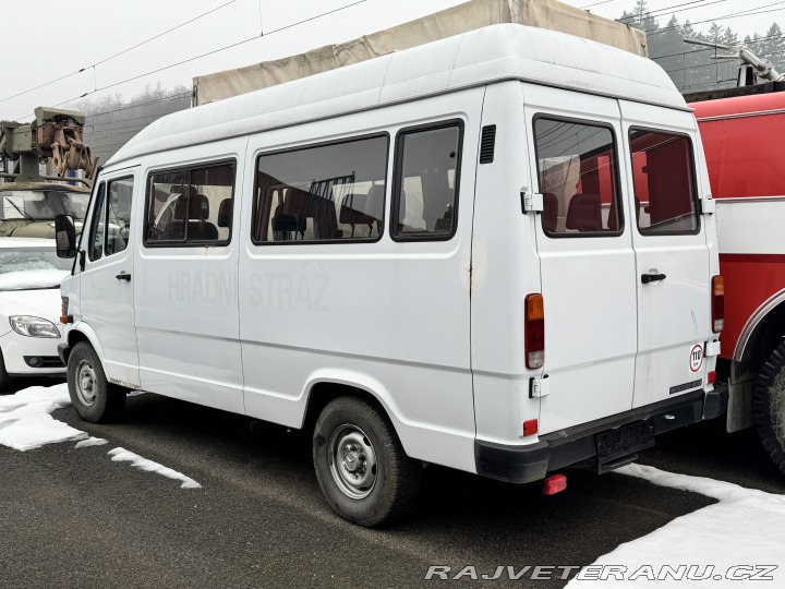 Mercedes-Benz Ostatní modely Mikrobus autobus 310 D 1992