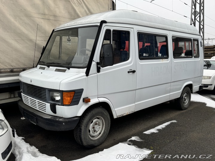 Mercedes-Benz Ostatní modely Mikrobus autobus 310 D 1992
