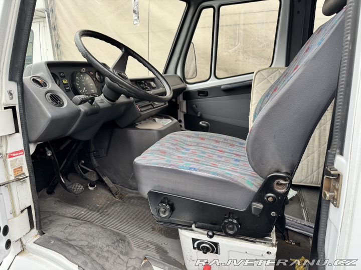 Mercedes-Benz Ostatní modely Mikrobus autobus 310 D 1992