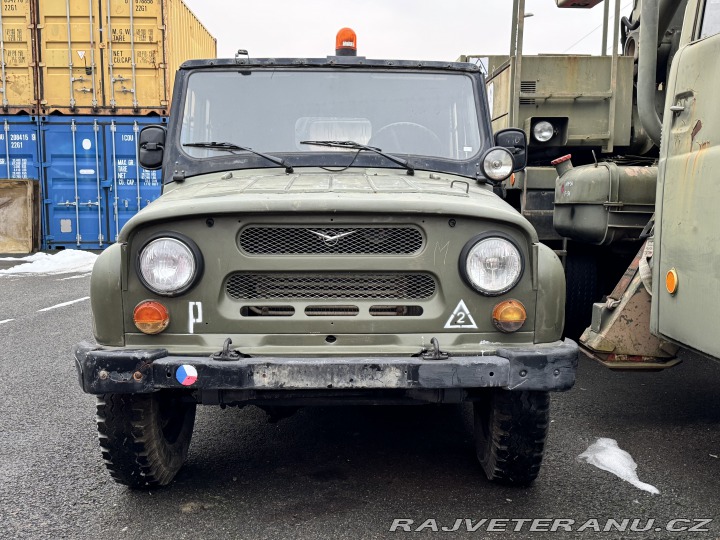 UAZ 469 1983