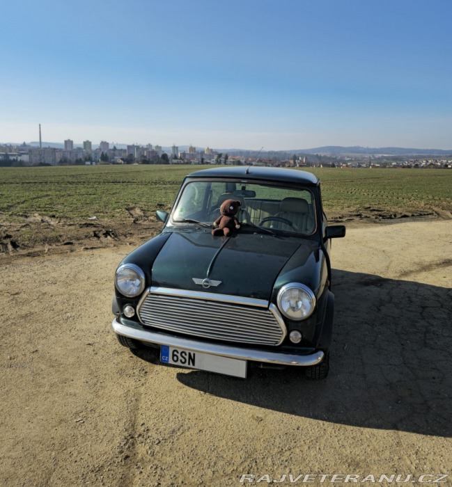 Mini Cooper Mini Rover 1.3 Mpi