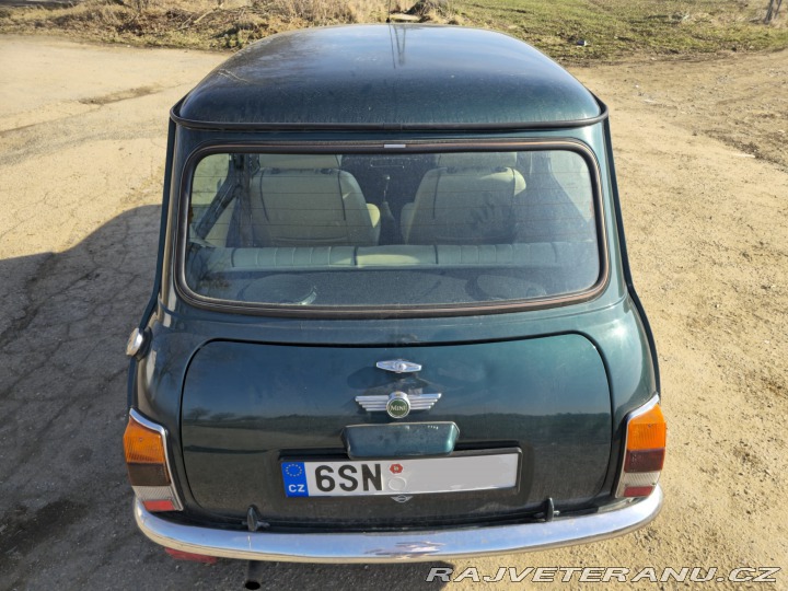 Mini Cooper Mini Rover 1.3 Mpi 1998