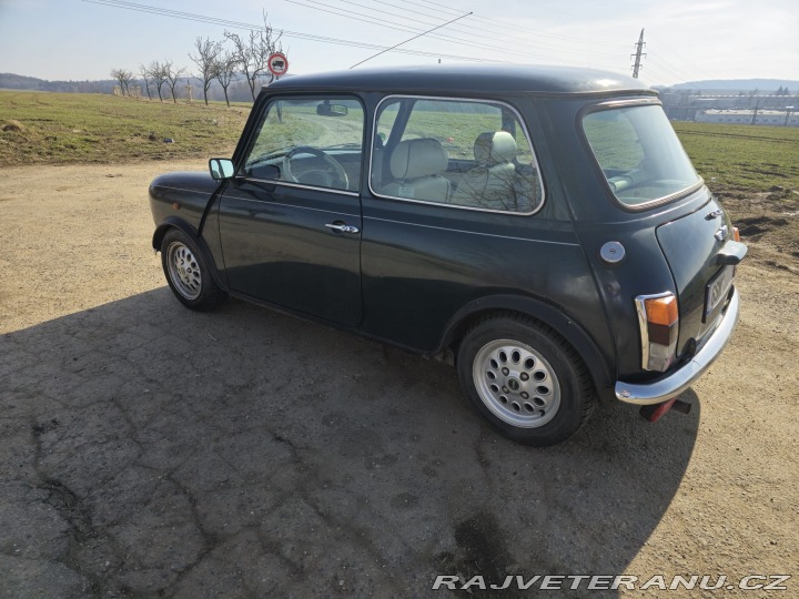 Mini Cooper Mini Rover 1.3 Mpi 1998