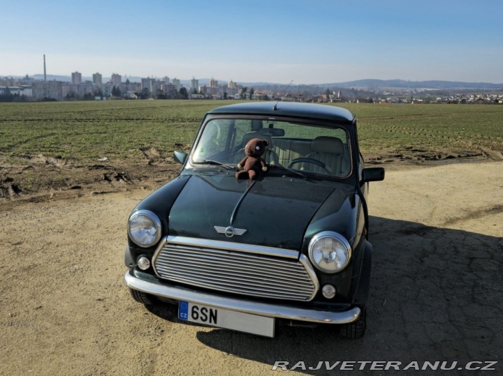 Mini Cooper Mini Rover 1.3 Mpi 1998