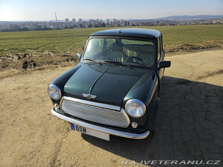 Mini Cooper Mini Rover 1.3 Mpi 1998