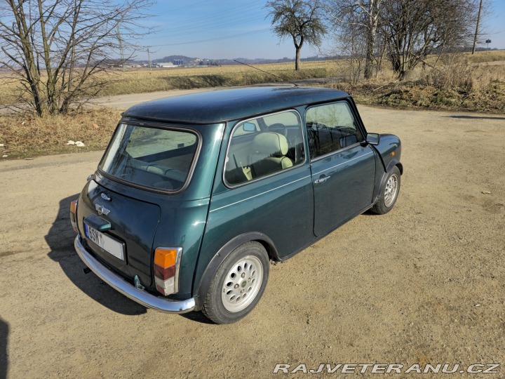 Mini Cooper Mini Rover 1.3 Mpi 1998