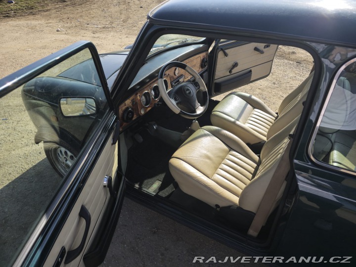 Mini Cooper Mini Rover 1.3 Mpi 1998