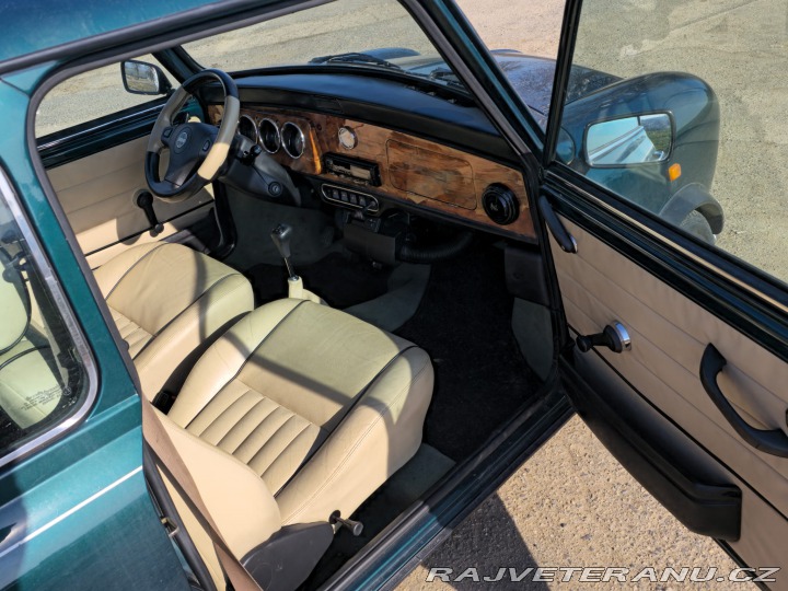 Mini Cooper Mini Rover 1.3 Mpi 1998