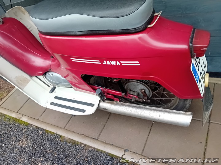 Jawa 50 20 1978