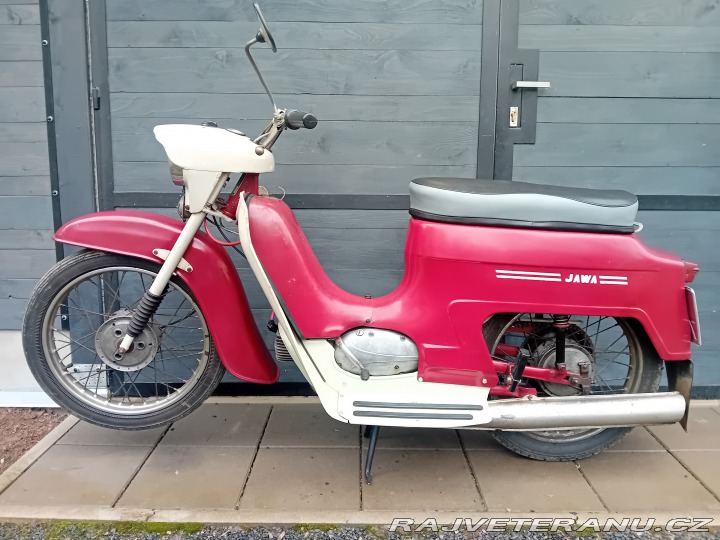 Jawa 50 20 1978