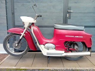 Jawa 50 20 1978
