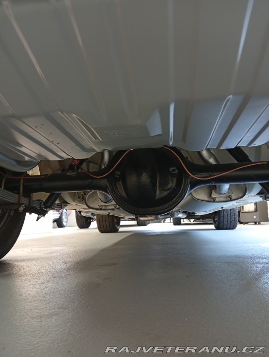 Ford Mustang Mach1 manuál 1969