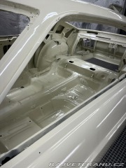 Ford Mustang Mach1 manuál 1969