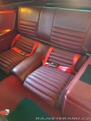 Ford Mustang Mach1 manuál 1969