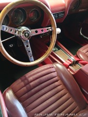 Ford Mustang Mach1 manuál 1969