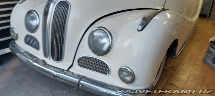 BMW 501 V8 1958