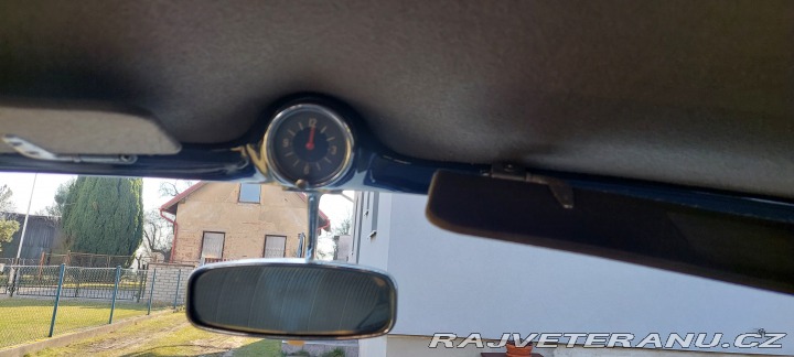 BMW Ostatní modely 501-v8 1958