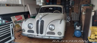 BMW Ostatní modely 501-v8 1958