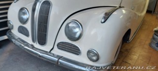 BMW Ostatní modely 501-v8 1958