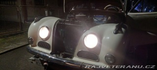 BMW Ostatní modely 501-v8 1958