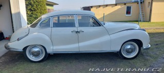 BMW Ostatní modely 501-v8 1958