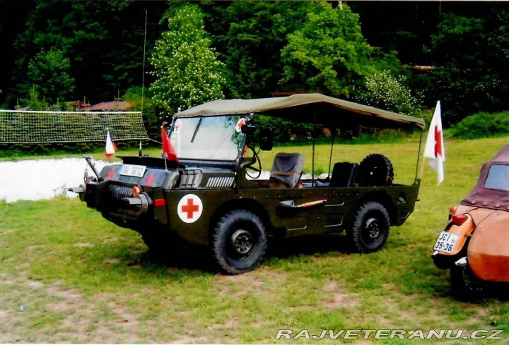 Ostatní značky Ostatní modely LuAZ 967 M 1976