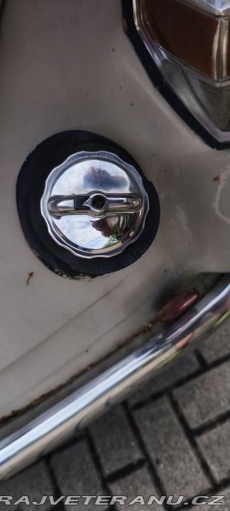 Ostatní značky Ostatní modely DAF 31 DAFFODIL 1965