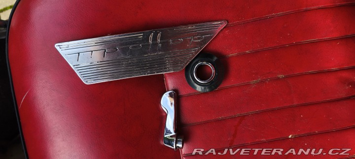 Ostatní značky Ostatní modely DAF 31 DAFFODIL 1965