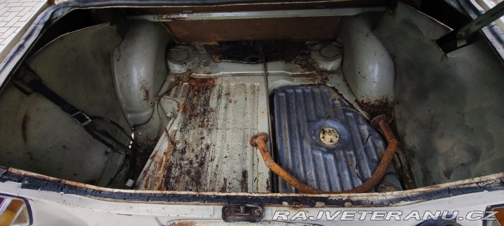 Ostatní značky Ostatní modely DAF 31 DAFFODIL 1965