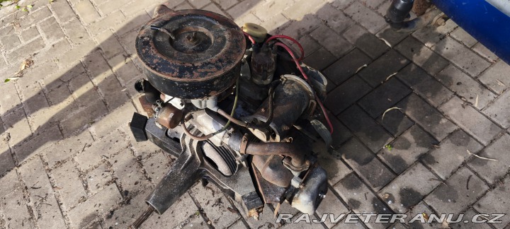 Ostatní značky Ostatní modely DAF 31 DAFFODIL 1965